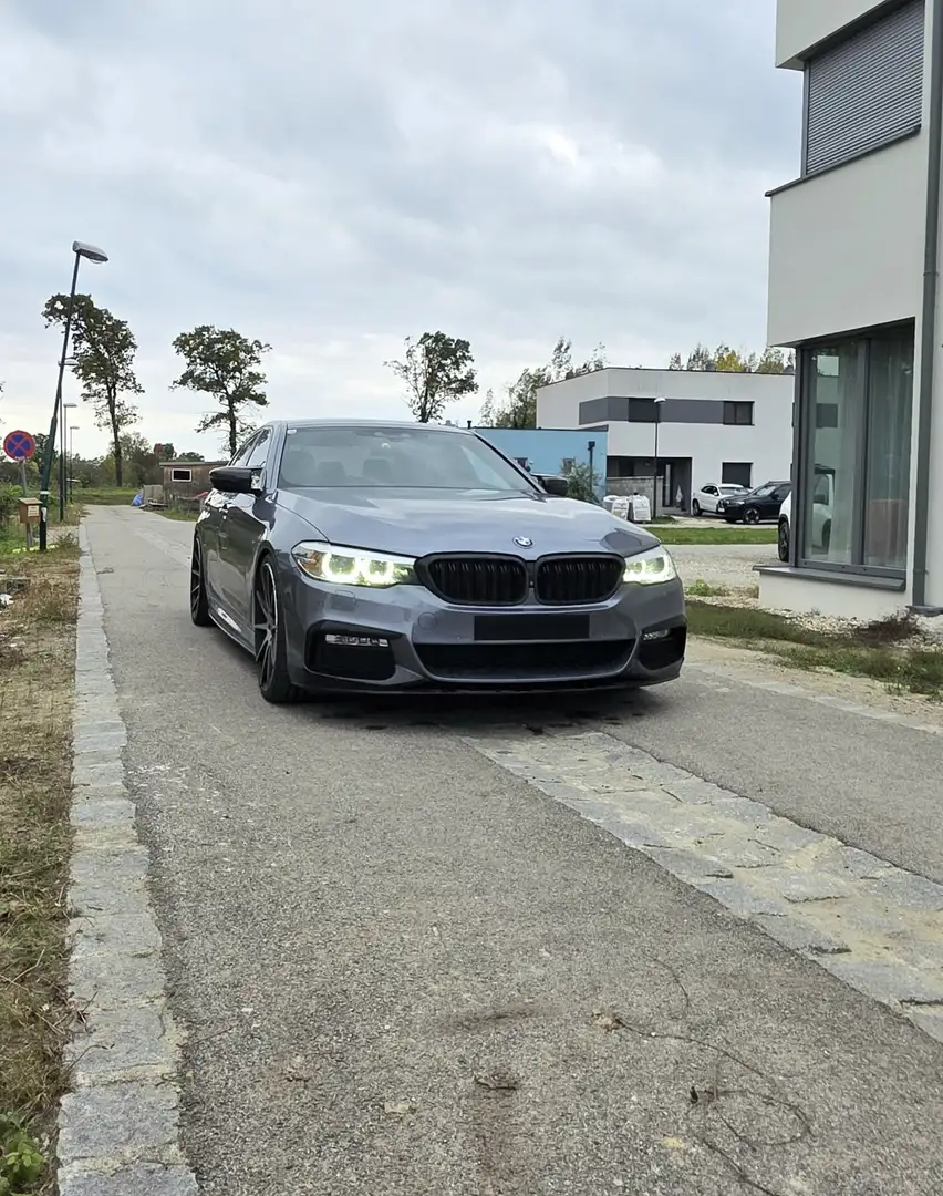 BMW 540 540i xDrive Aut. - 2
