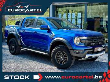 3.0 V6 292 CV | RAPTOR | VOLET ELEC | LAZER | 52.000 € HTVA