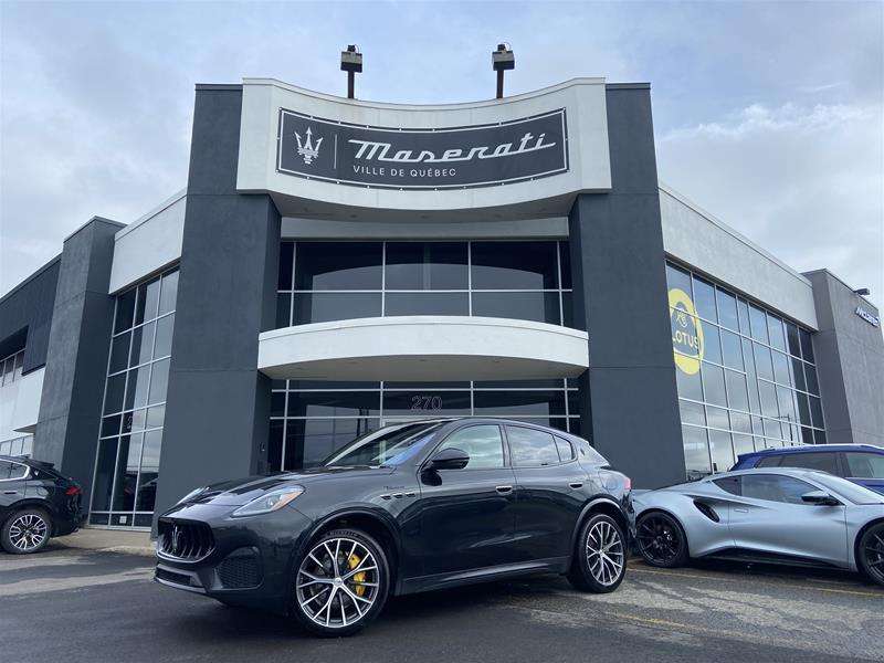2023 Maserati Grecale Modena