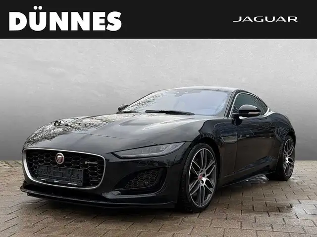 Jaguar F-Type Coupe P450 Aut. R-Dynamic
