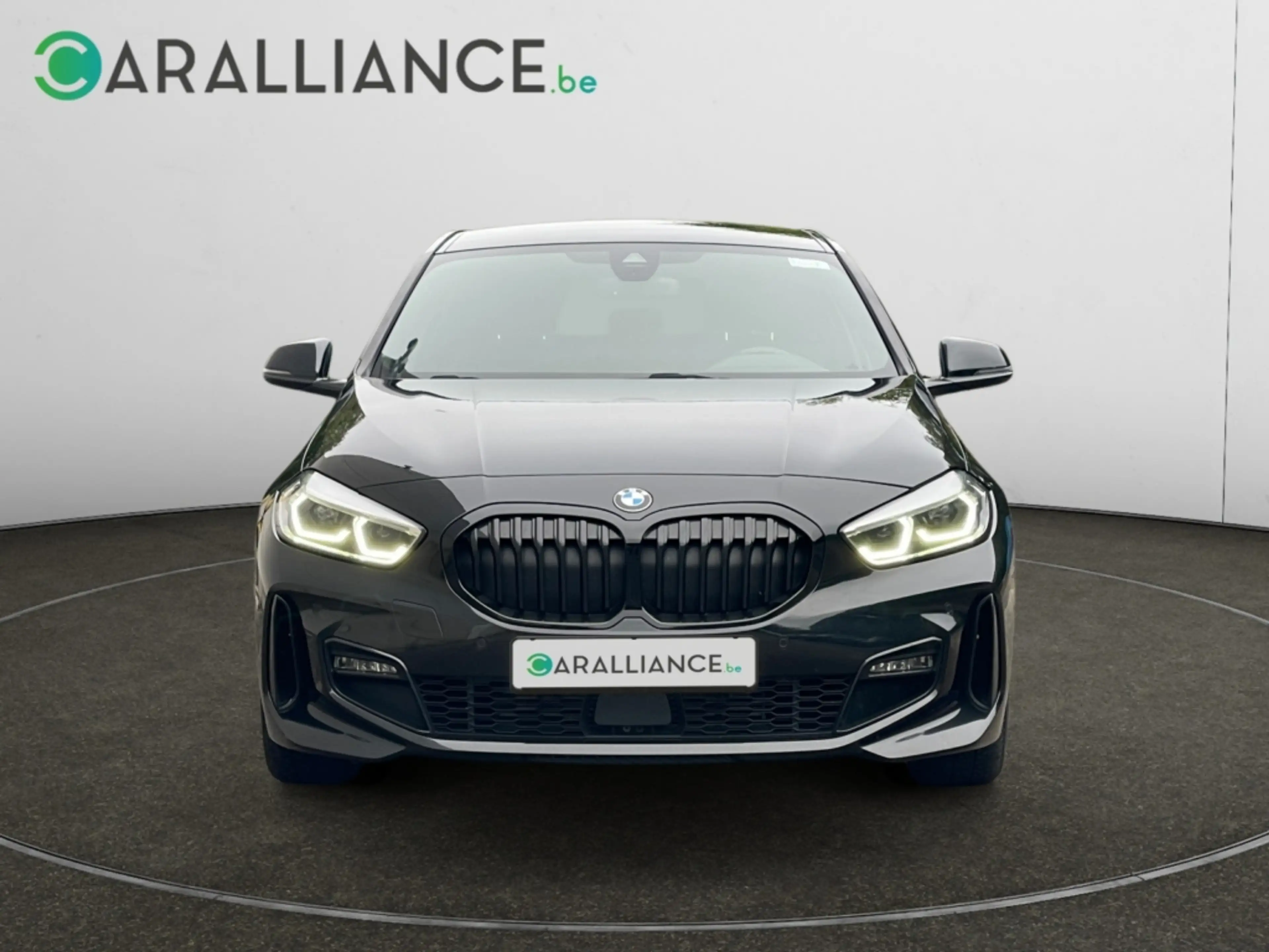 BMW 118 M-SPORT 1.9 |LED|Navi|Cam|Cockpit|AndroidAppl| — photo 2