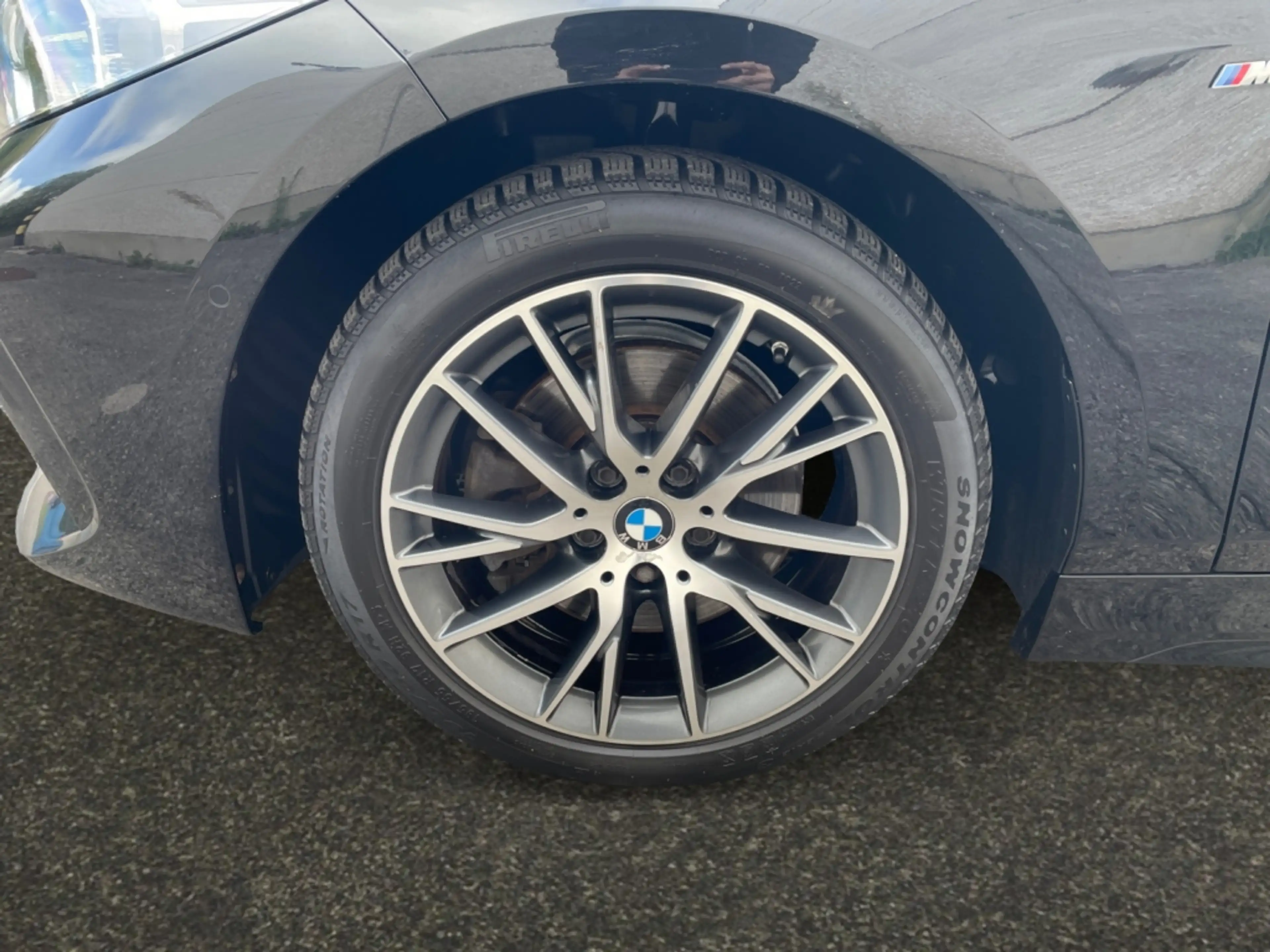 BMW 118 M-SPORT 1.9 |LED|Navi|Cam|Cockpit|AndroidAppl| — photo 9