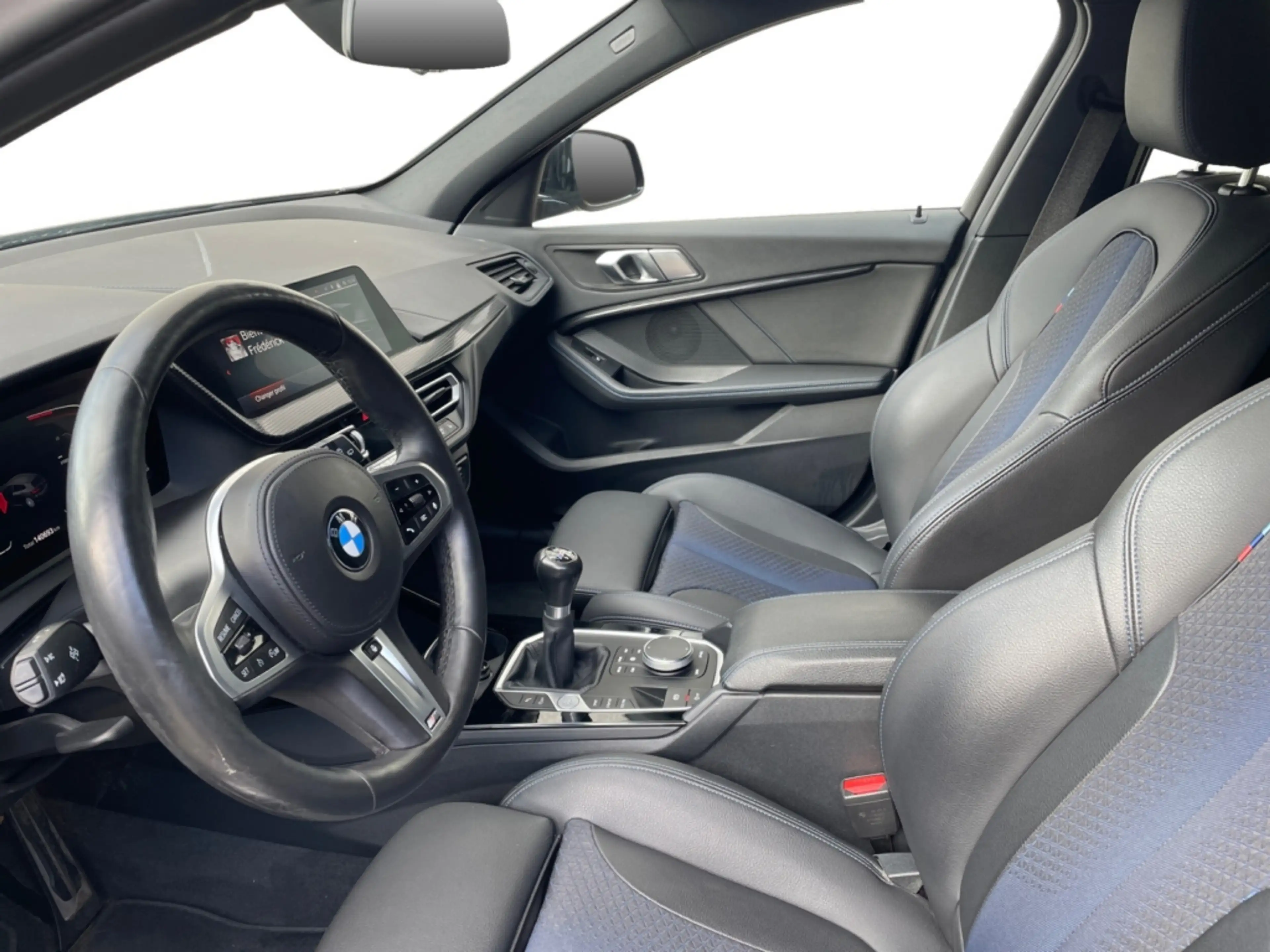 BMW 118 M-SPORT 1.9 |LED|Navi|Cam|Cockpit|AndroidAppl| — photo 15