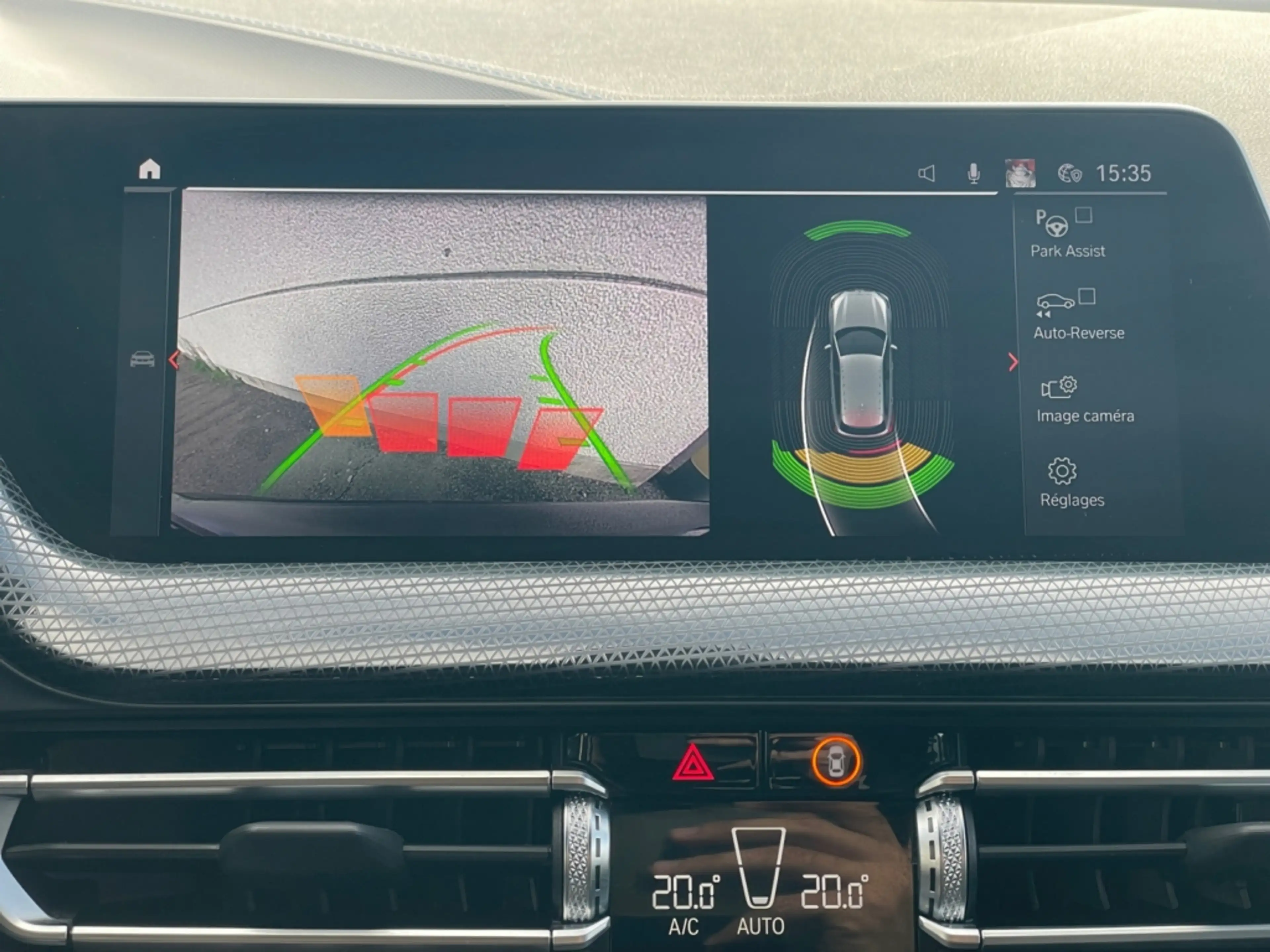 BMW 118 M-SPORT 1.9 |LED|Navi|Cam|Cockpit|AndroidAppl| — photo 13