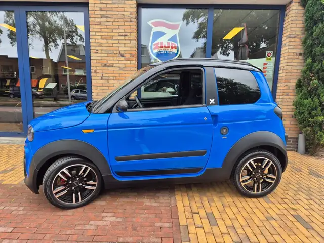 Microcar M.Go