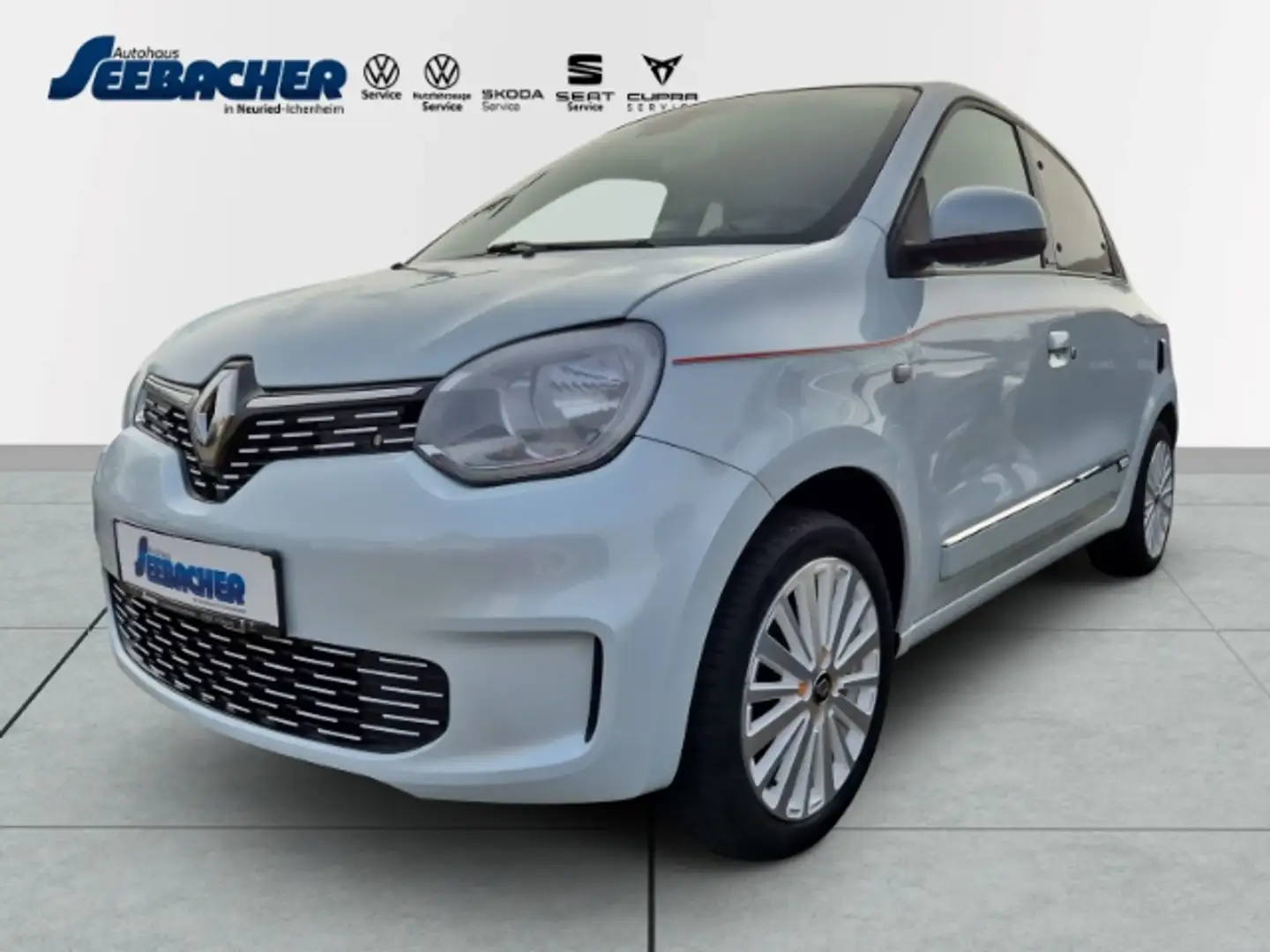 Renault Twingo Electric *Vibes* Weiß - 1