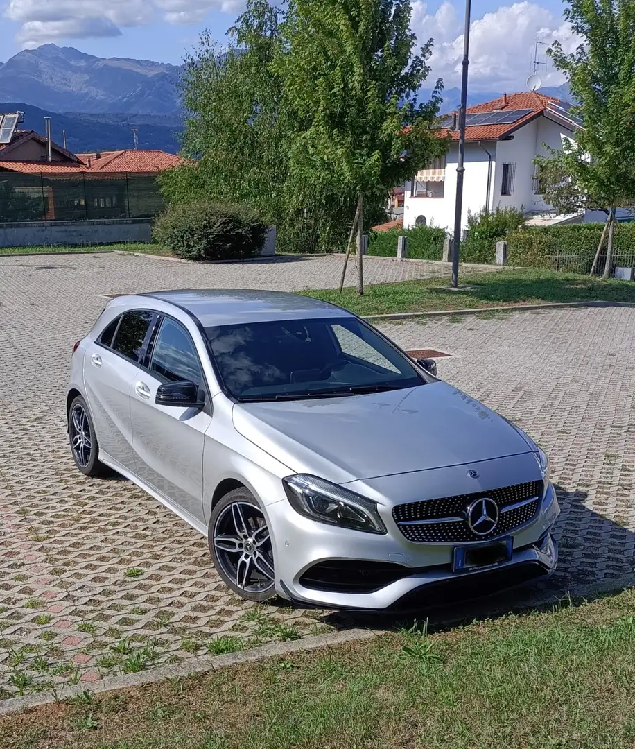 Mercedes-Benz A 200 d Premium 4matic auto my16 - 2