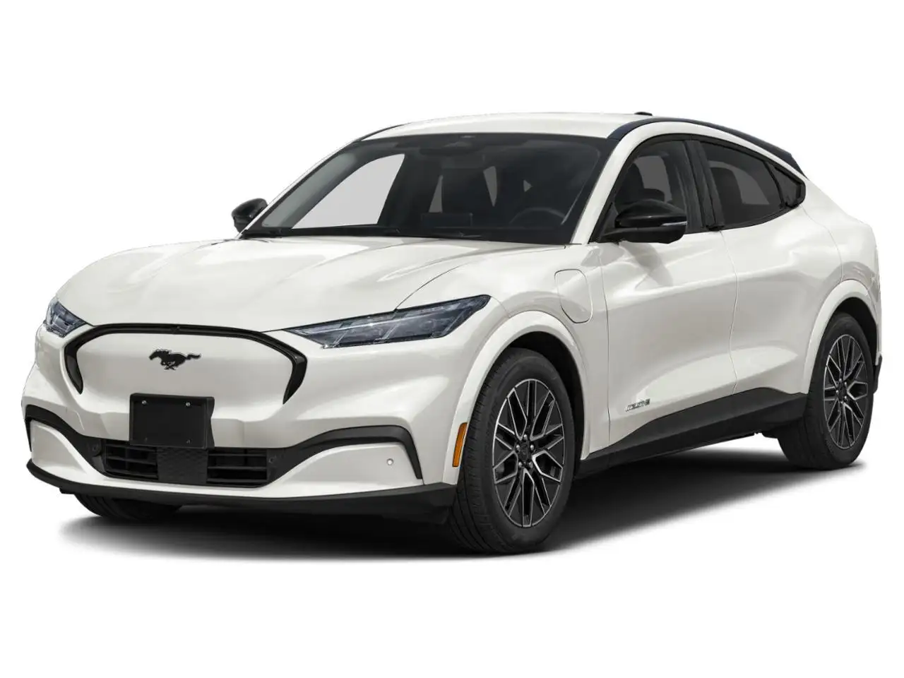 2026 Ford Mustang Mach-E