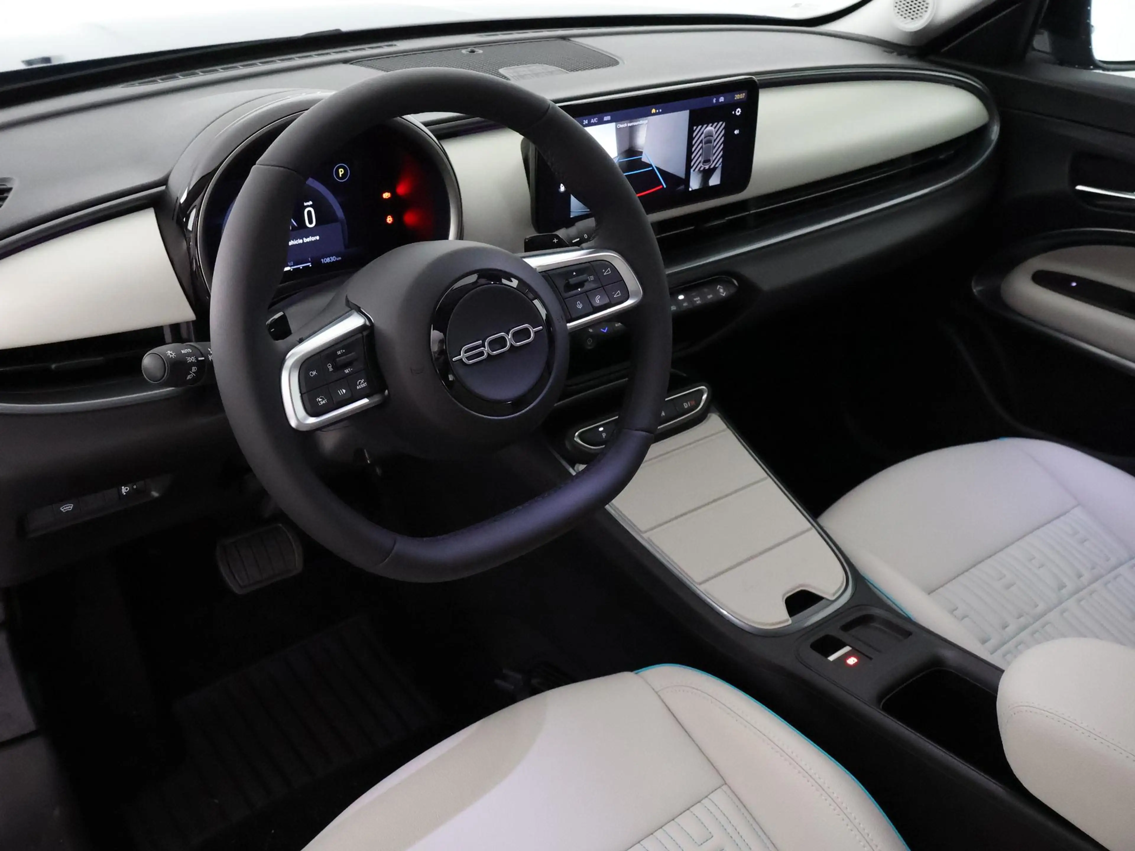 Fiat 600 1.2 Hybrid La Prima Garantie tot 05-2035!* | Apple — photo 7