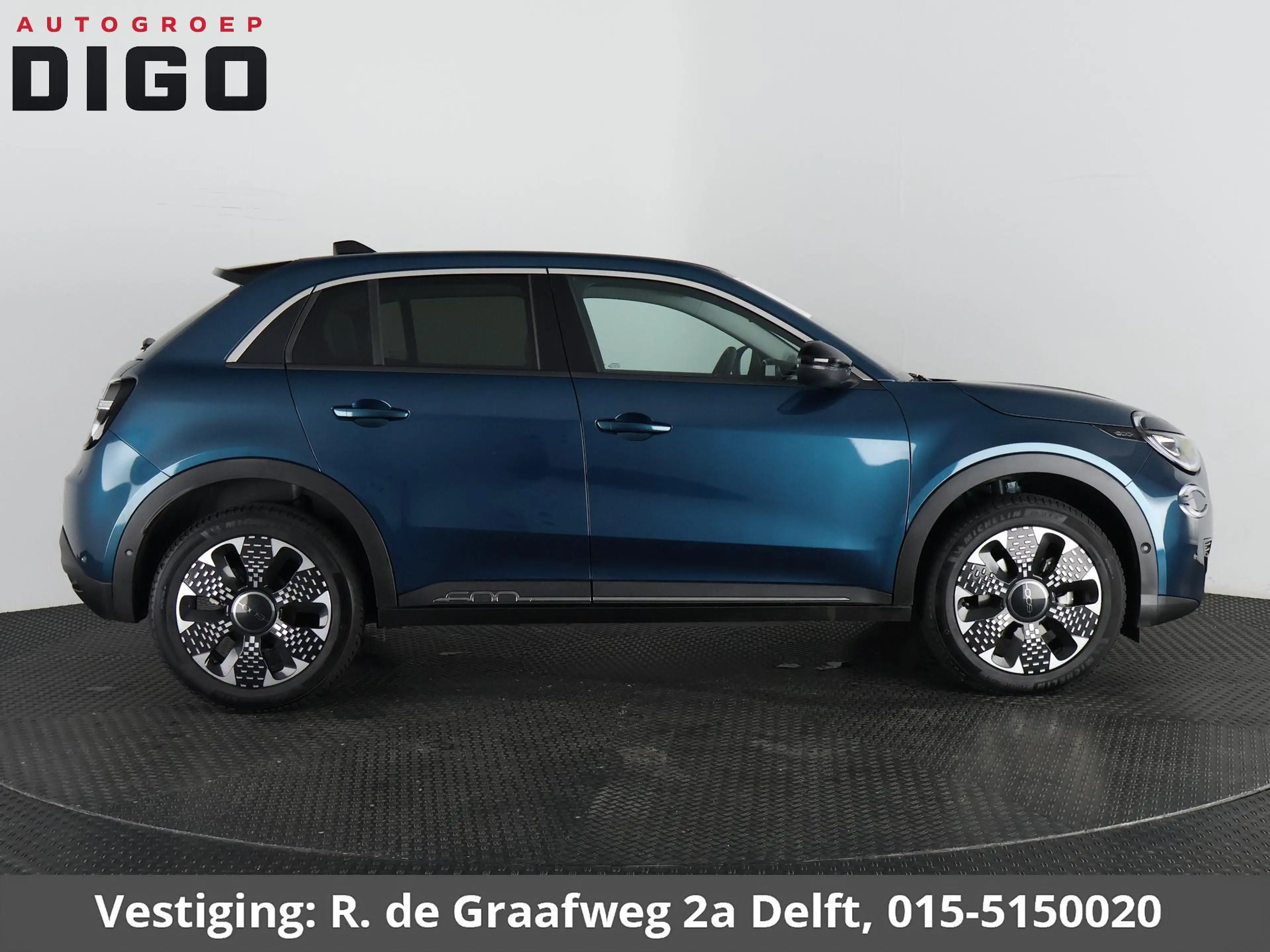 Fiat 600 1.2 Hybrid La Prima Garantie tot 05-2035!* | Apple — photo 5