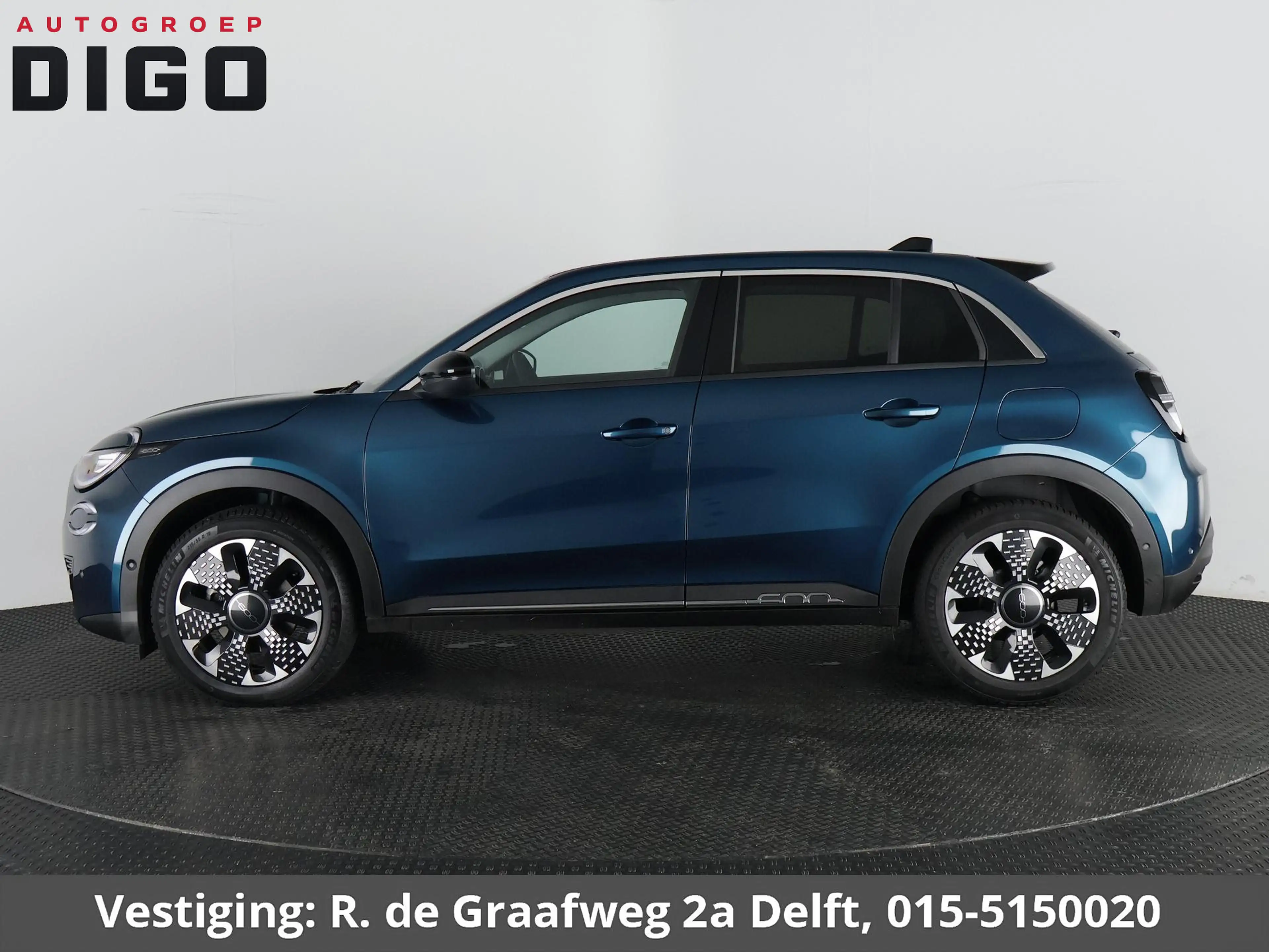 Fiat 600 1.2 Hybrid La Prima Garantie tot 05-2035!* | Apple — photo 4