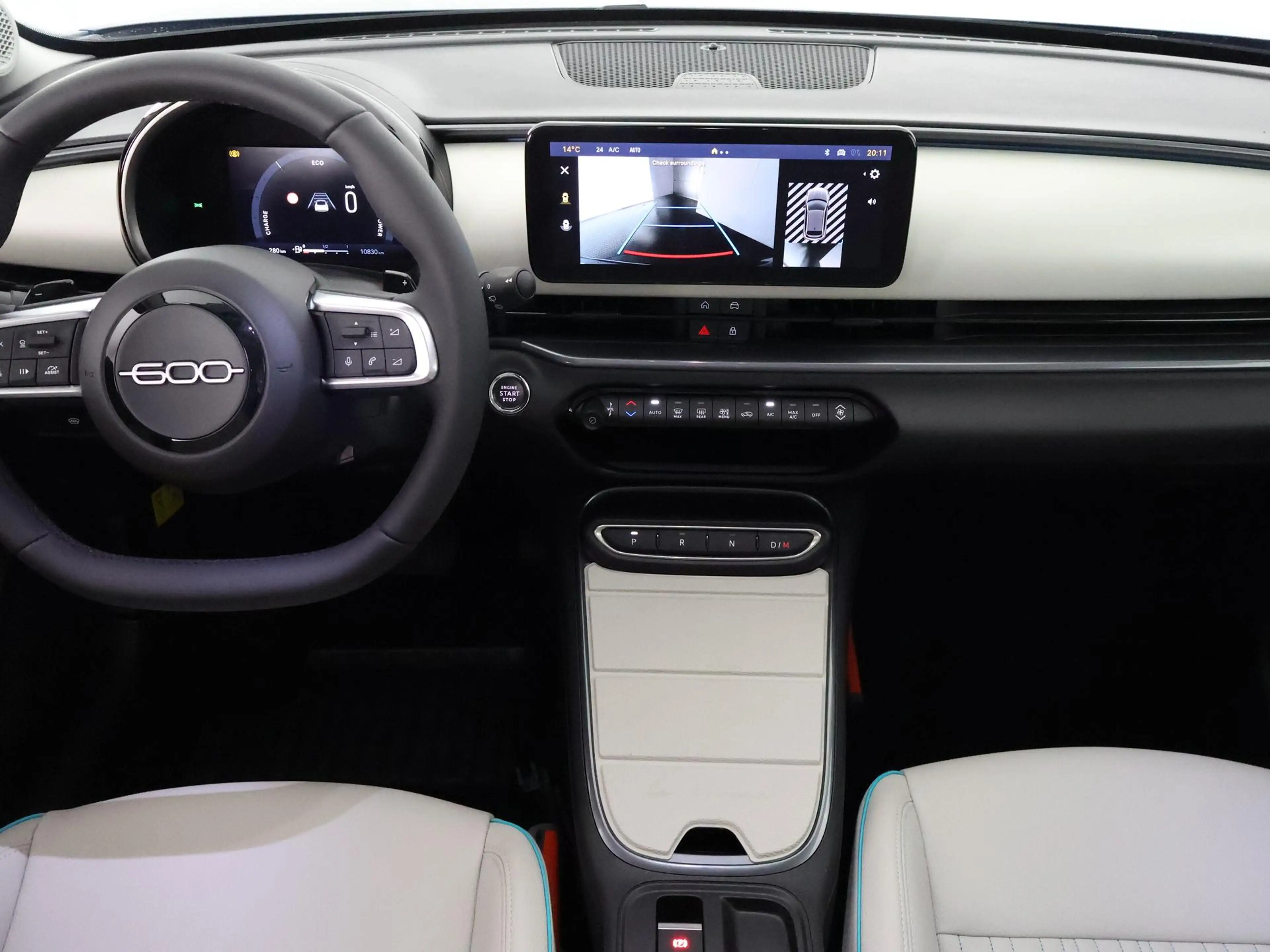 Fiat 600 1.2 Hybrid La Prima Garantie tot 05-2035!* | Apple — photo 6