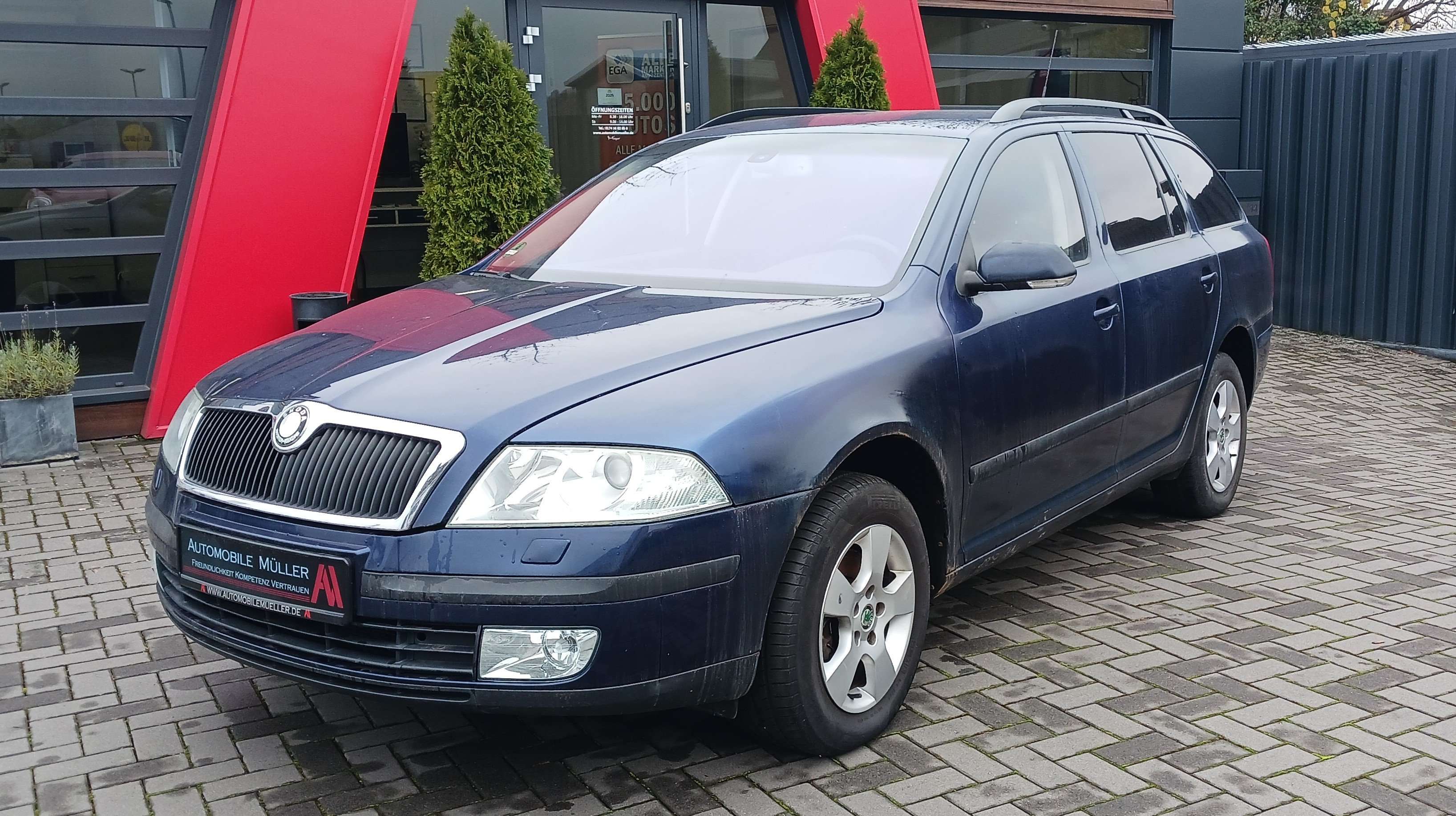 Second hand Škoda Octavia 