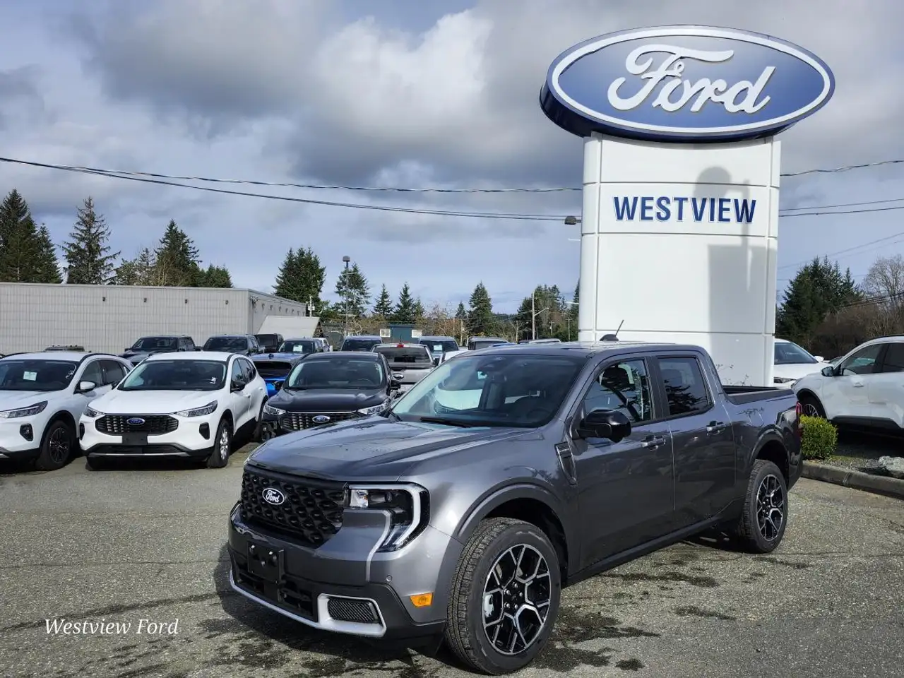 2026 Ford Maverick