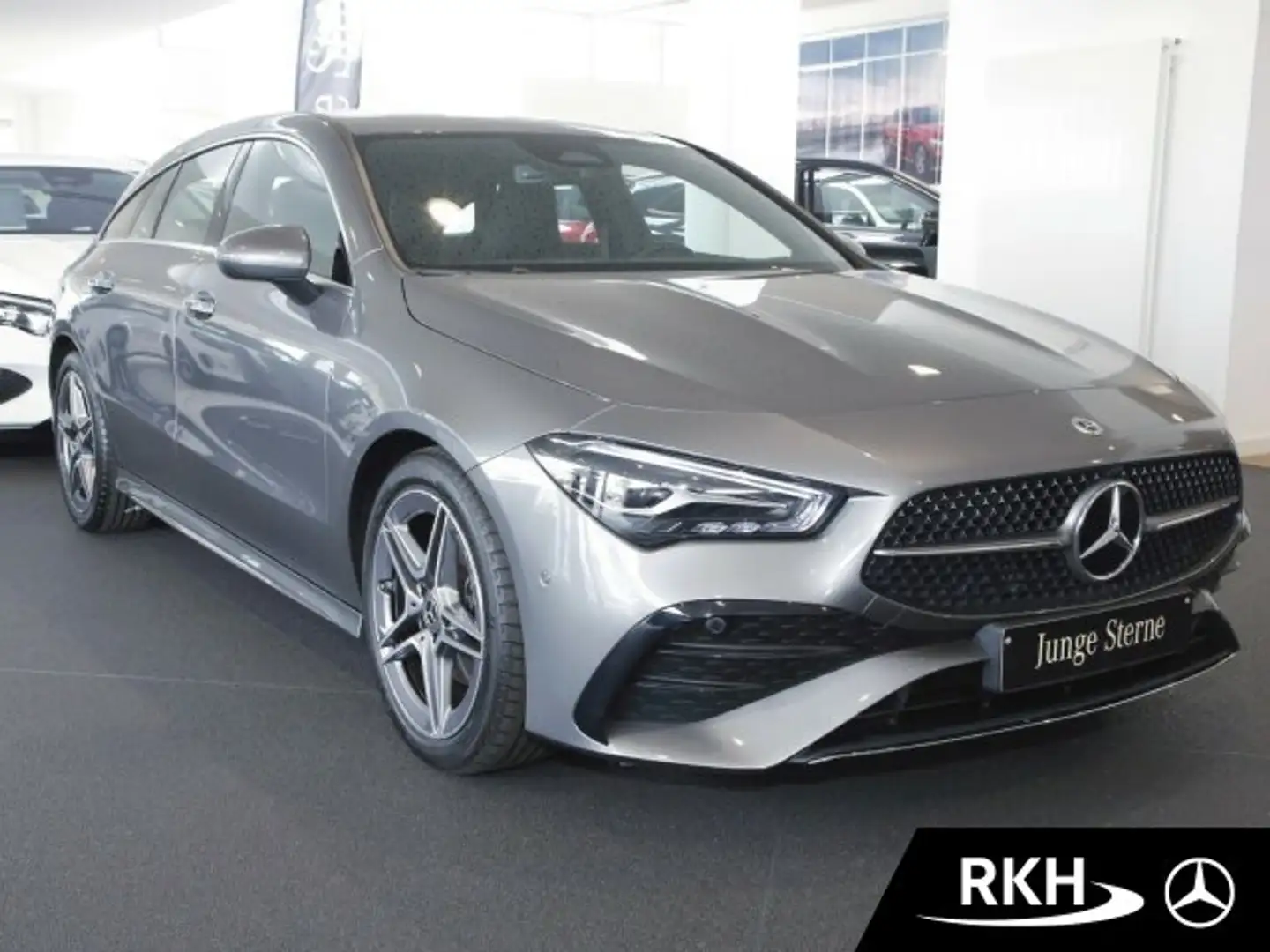Mercedes-Benz CLA 180 CLA 180 SB AMG Line 7G/Kamera/Navi/LED/HandsFree Grau - 2