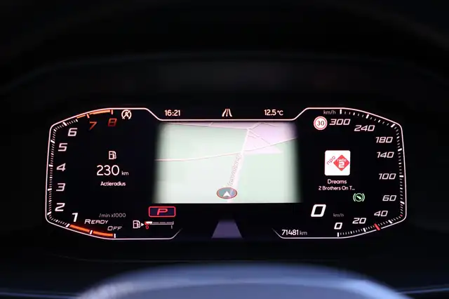 Cupra Formentor view 20