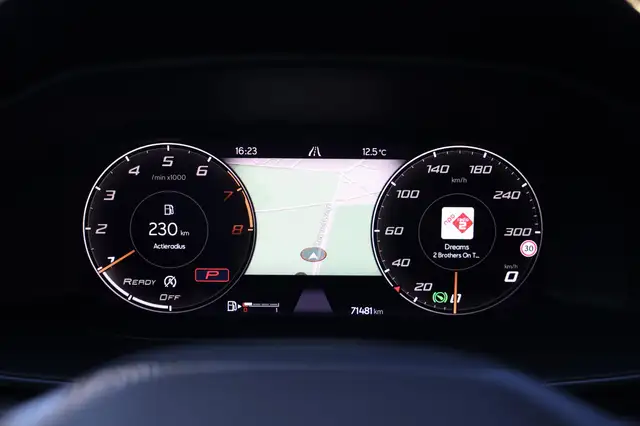 Cupra Formentor view 27