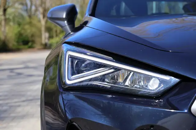 Cupra Formentor view 10