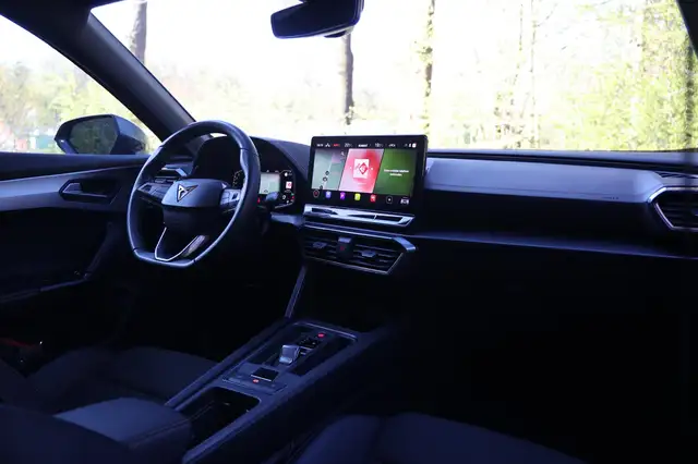 Cupra Formentor view 18