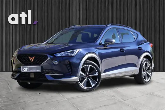 Cupra Formentor main image