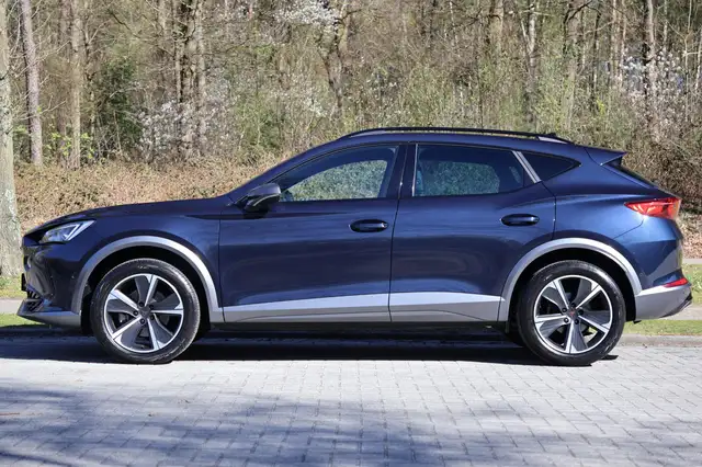 Cupra Formentor view 2