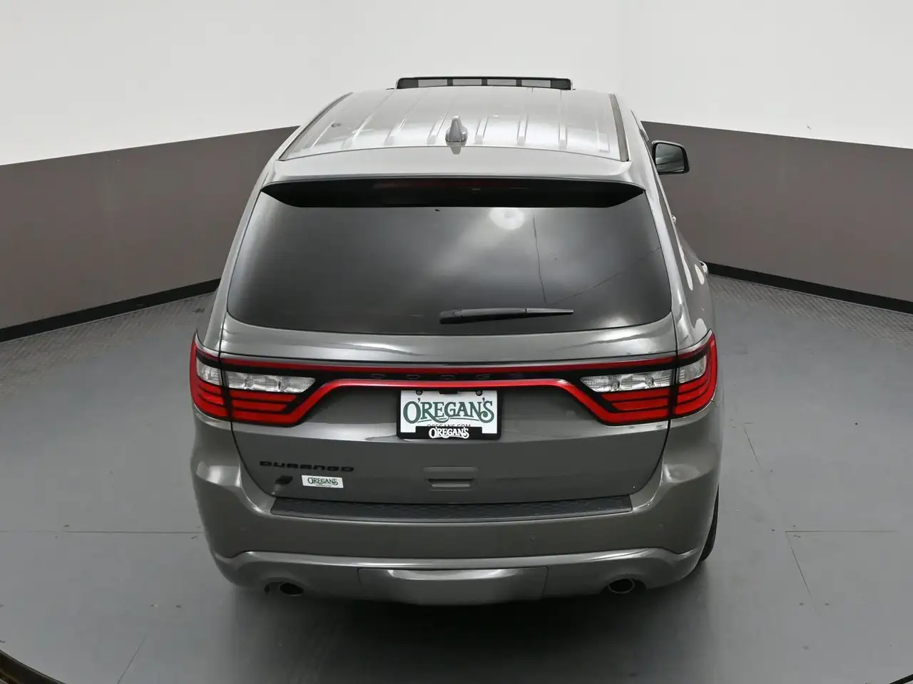 Dodge Durango fotografie Dodge Durango