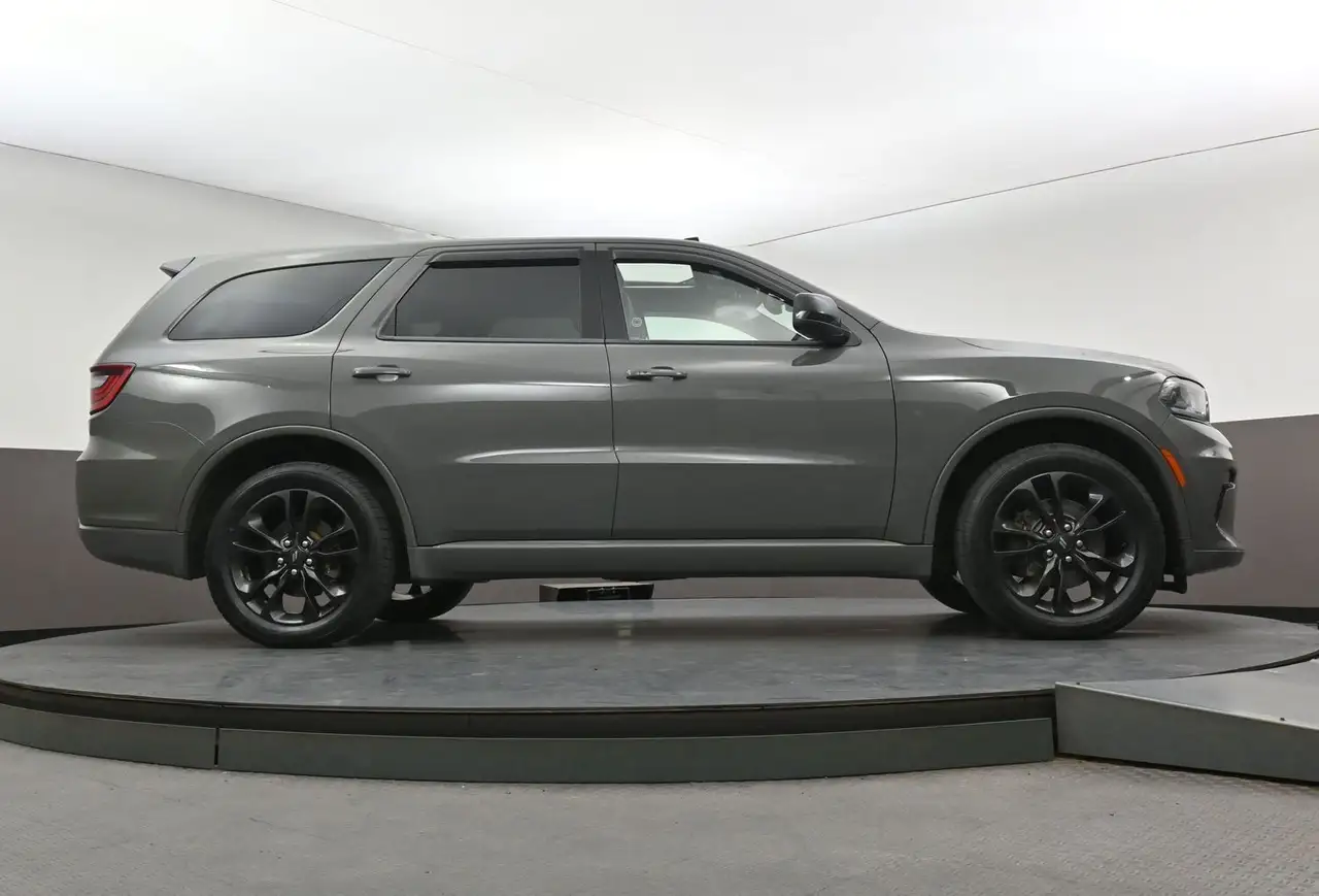 Dodge Durango fotografie Dodge Durango