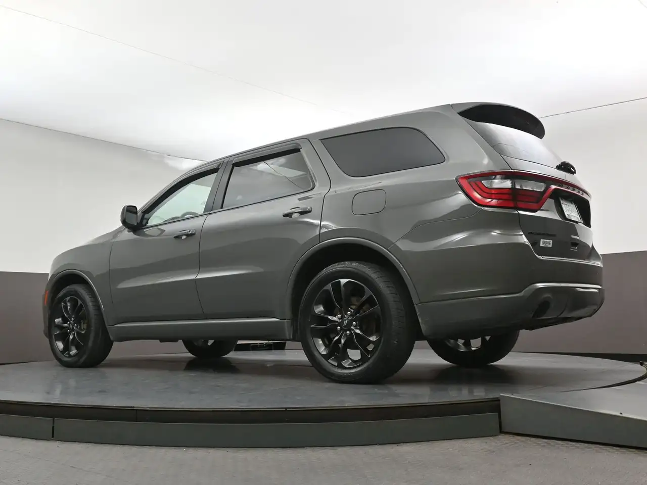 Dodge Durango fotografie Dodge Durango