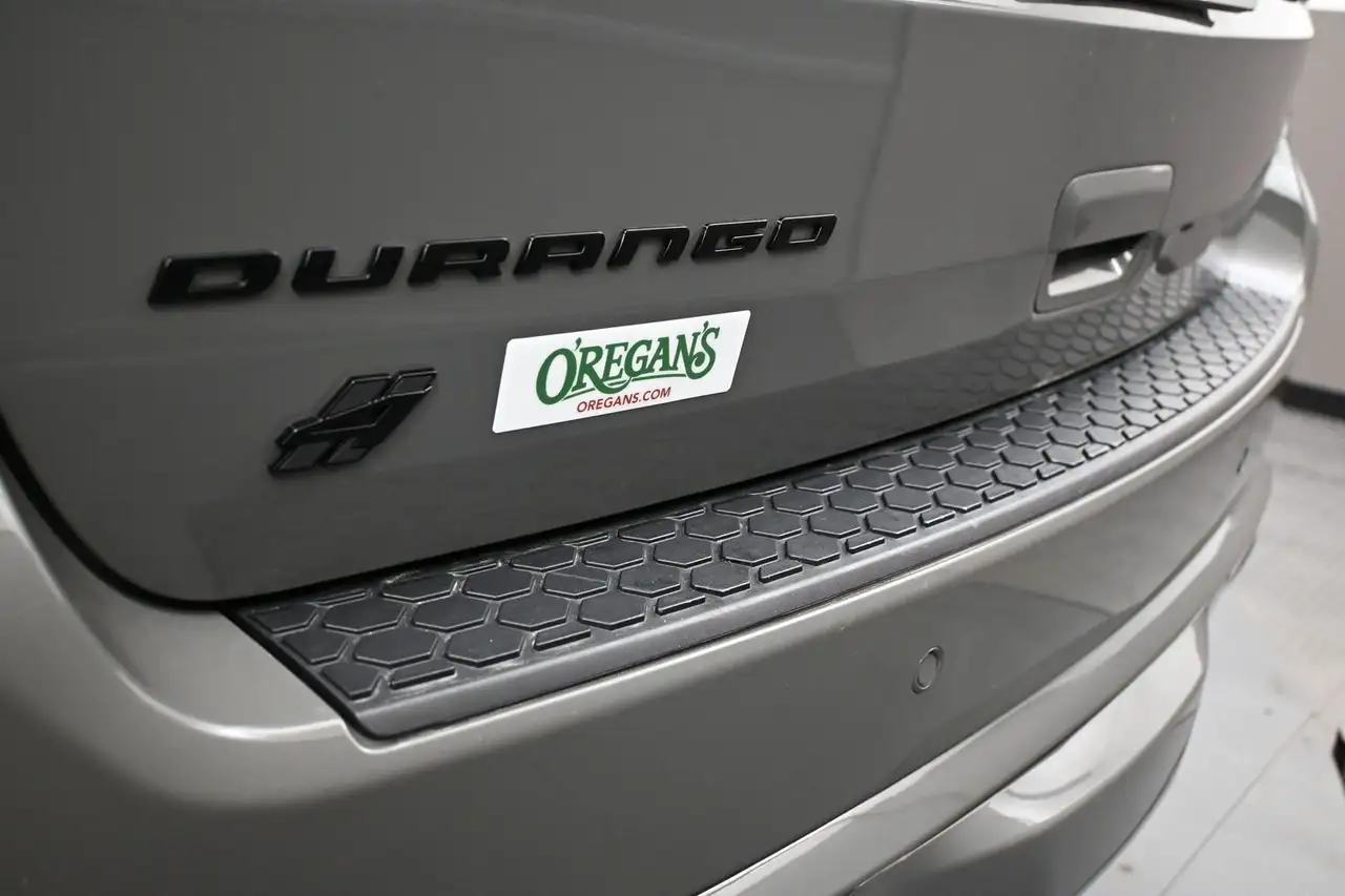 Dodge Durango fotografie Dodge Durango