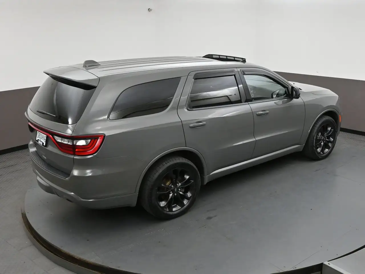 Dodge Durango fotografie Dodge Durango
