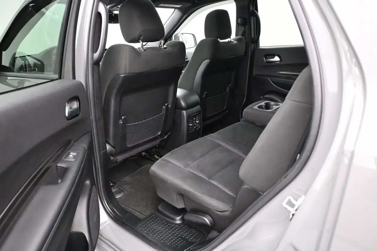 Dodge Durango fotografie Dodge Durango
