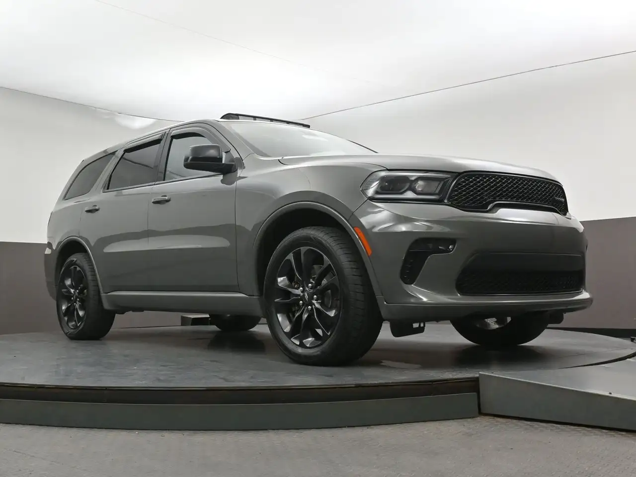 Dodge Durango fotografie Dodge Durango