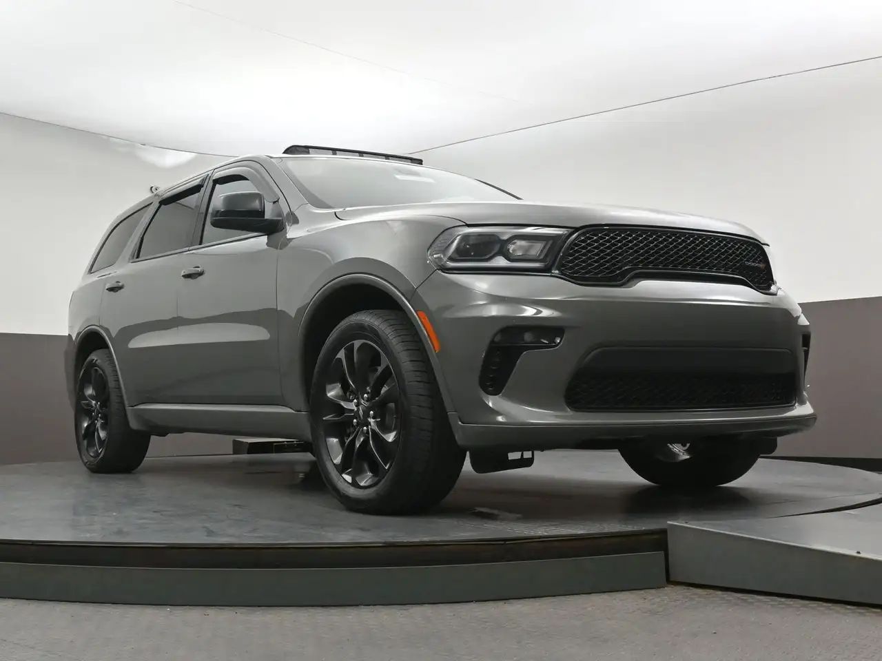 Dodge Durango fotografie Dodge Durango