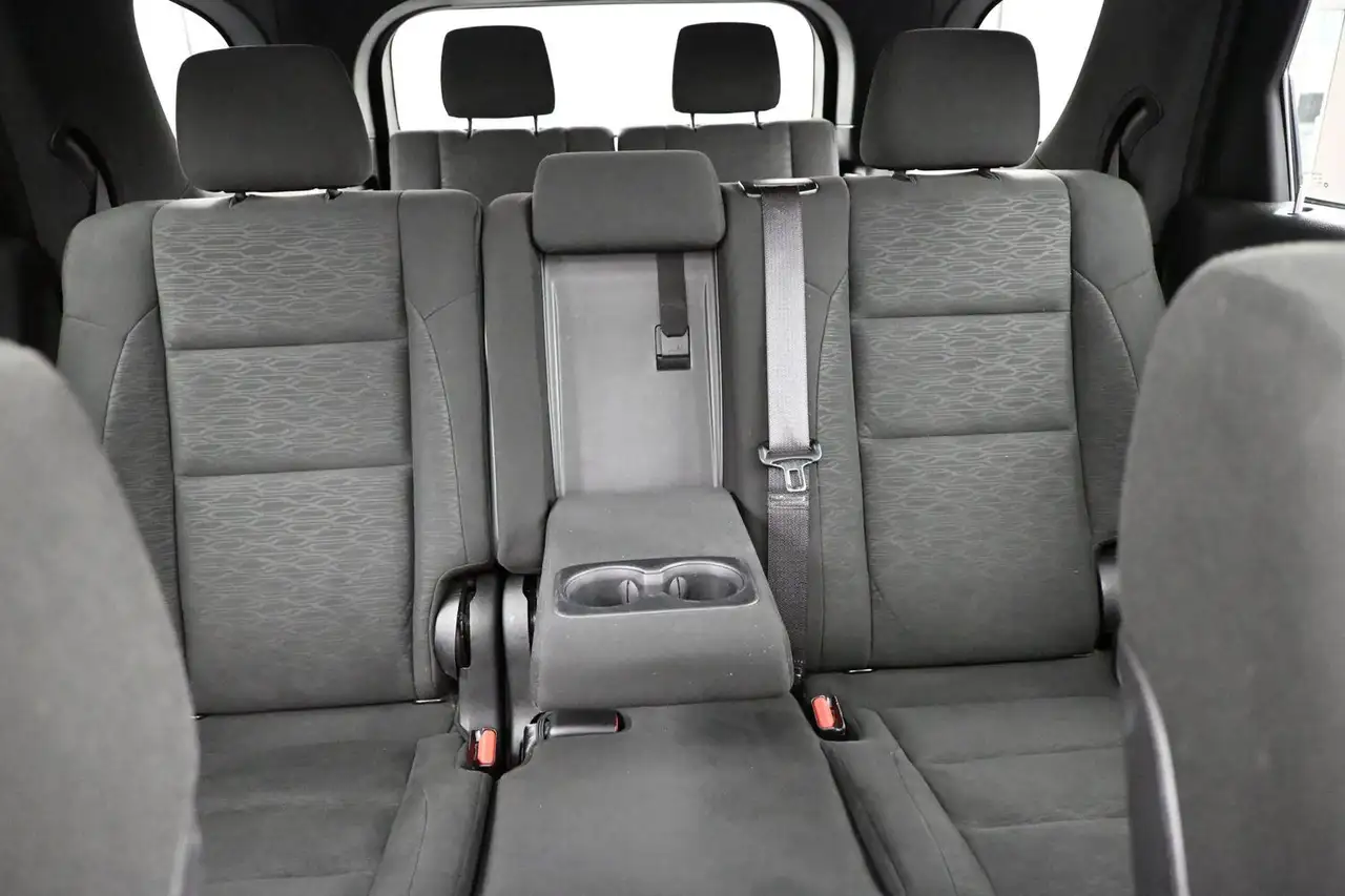 Dodge Durango fotografie Dodge Durango