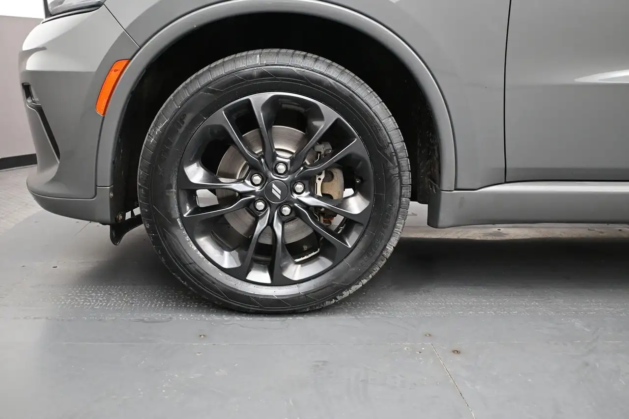 Dodge Durango fotografie Dodge Durango
