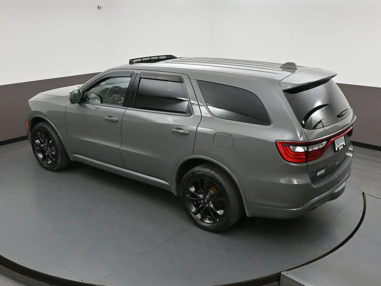Dodge Durango fotografie Dodge Durango