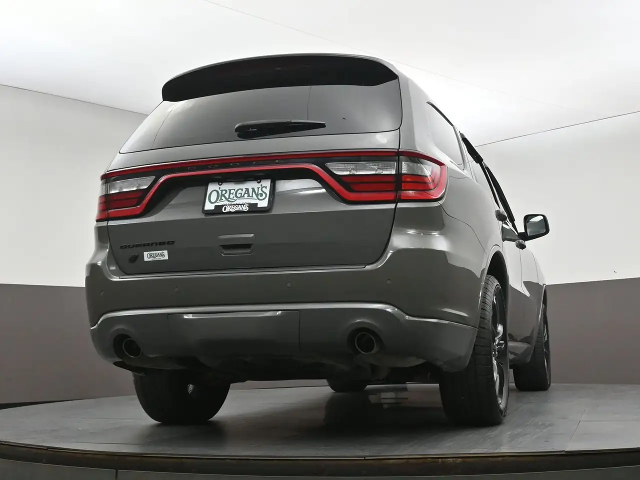 Dodge Durango fotografie Dodge Durango