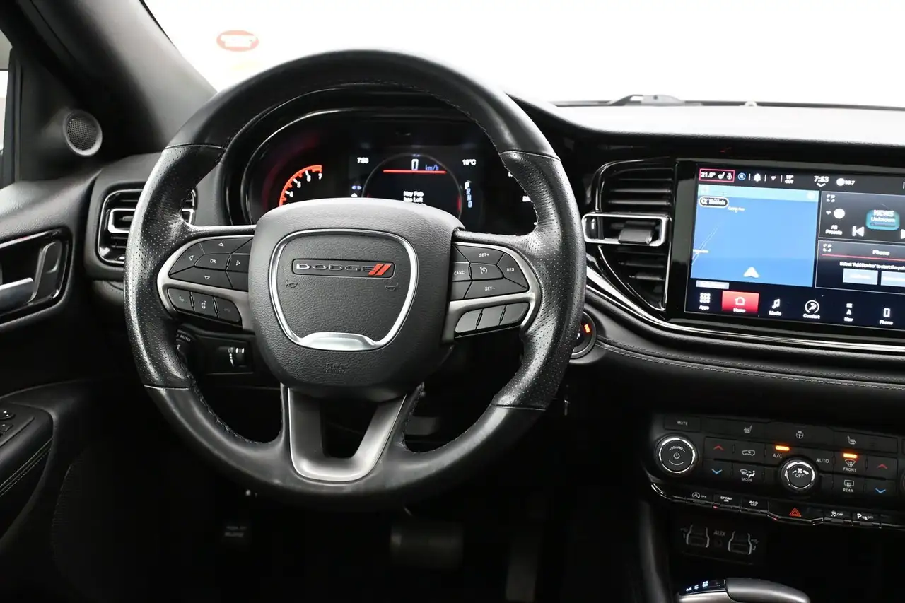 Dodge Durango fotografie Dodge Durango