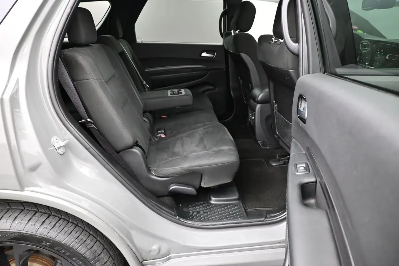 Dodge Durango fotografie Dodge Durango