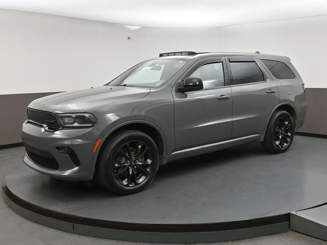 Dodge Durango fotografie Dodge Durango