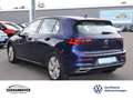Volkswagen Golf VIII Style 1.5 TSI PANO+NAVI+LED+SHZ+PDC Bleu - thumbnail 5