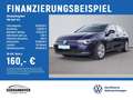 Volkswagen Golf VIII Style 1.5 TSI PANO+NAVI+LED+SHZ+PDC Bleu - thumbnail 2