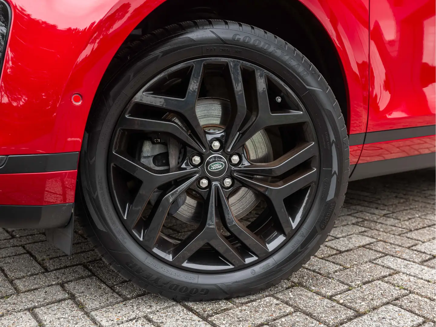 Land Rover Range Rover Evoque 2.0 P200 AWD S | Achteruitrijcamera | Aplle Carpla Rood - 2
