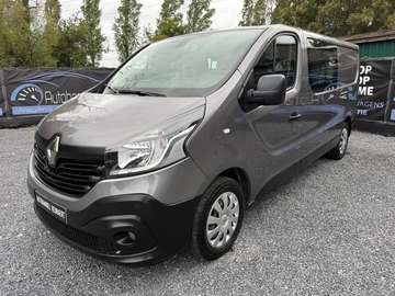 1.6 dCi 27 L1H1 Energy, Dubbel Cabine, Airco, Navigatie + Keuring