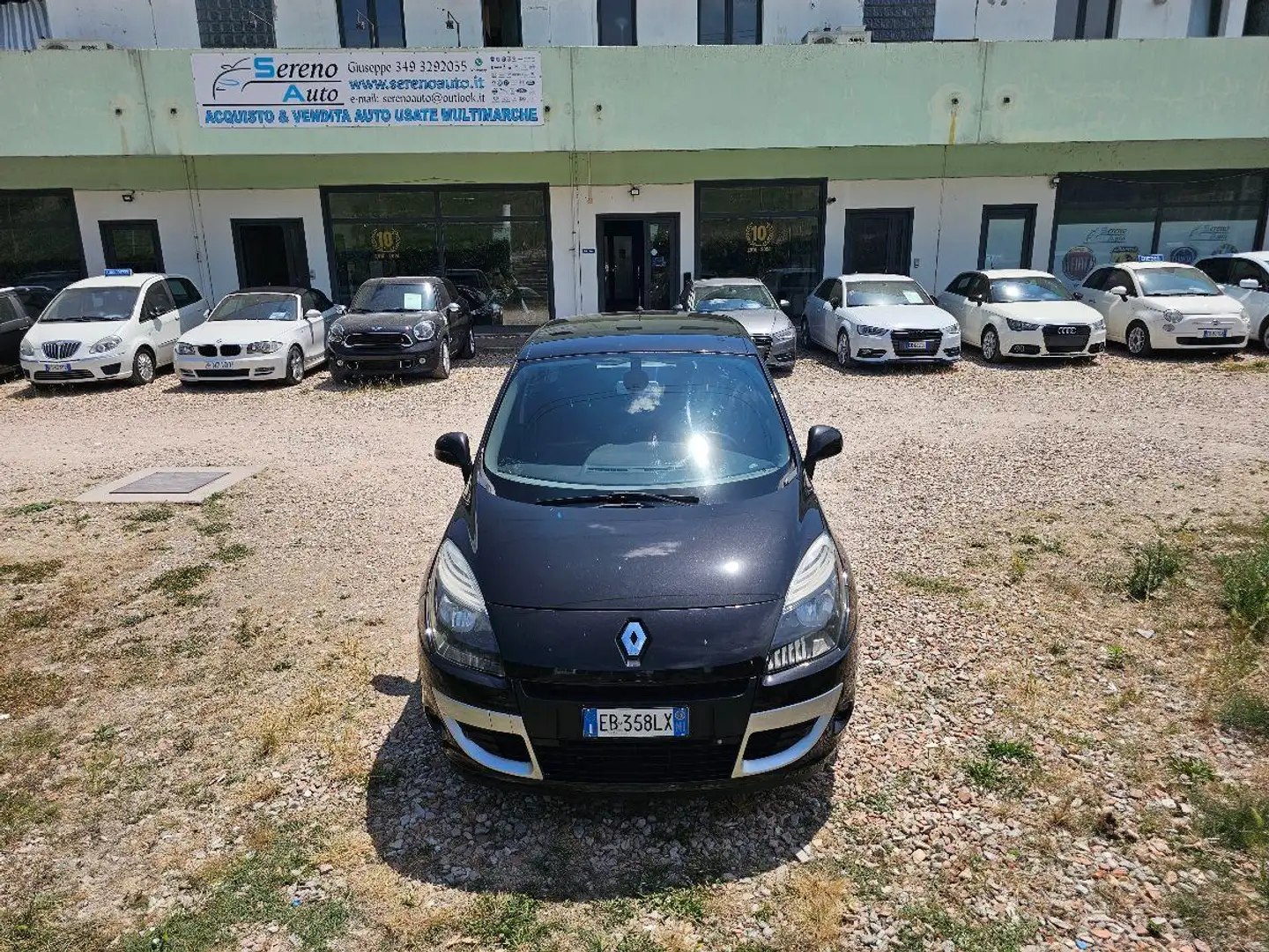 Renault 1.5 dCi 110CV Dynamique Bianco - 1
