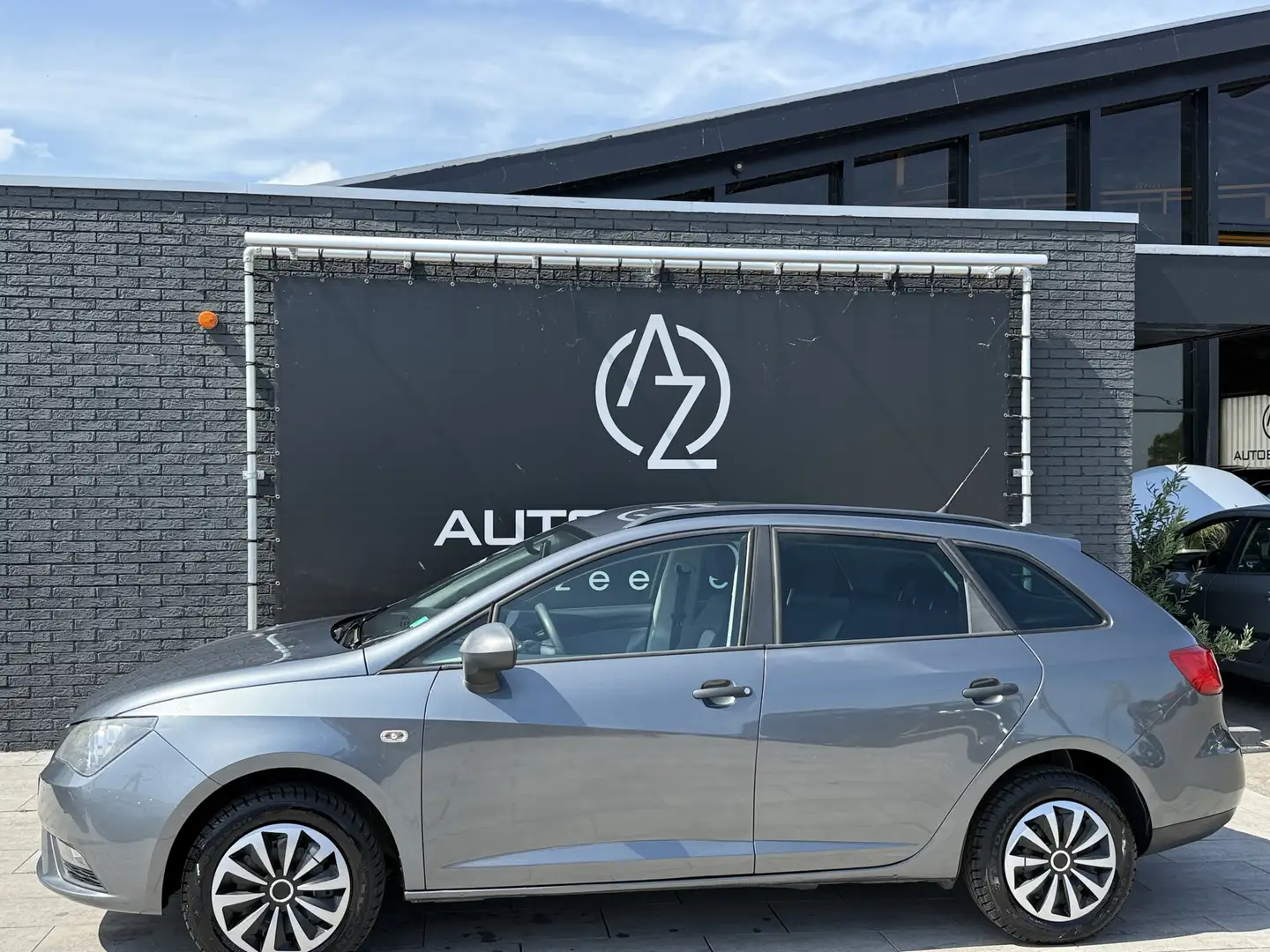 SEAT Ibiza ST 1.2 Style Airco !!! Grijs - 1