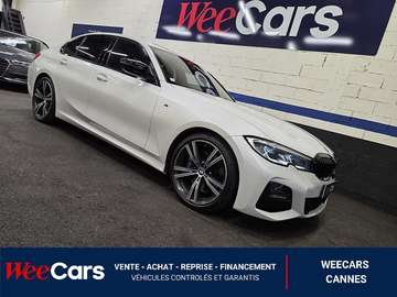 SERIE 3.0 330 D 265 M-SPORT XDRIVE BVA