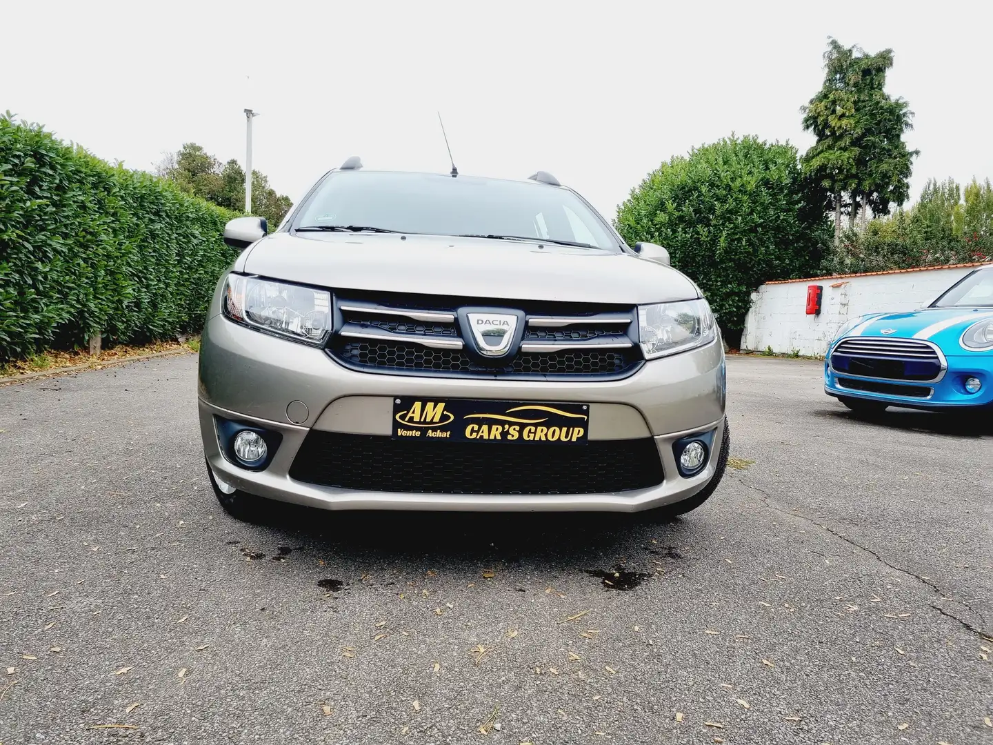 Dacia Logan Logan MCV 1.2i Ambiance 1 an garantie Brons - 2
