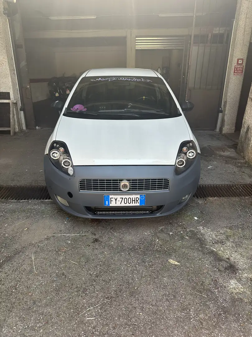 Fiat Grande Punto 3p 1.9 mjt Sport 130cv 6m - 1