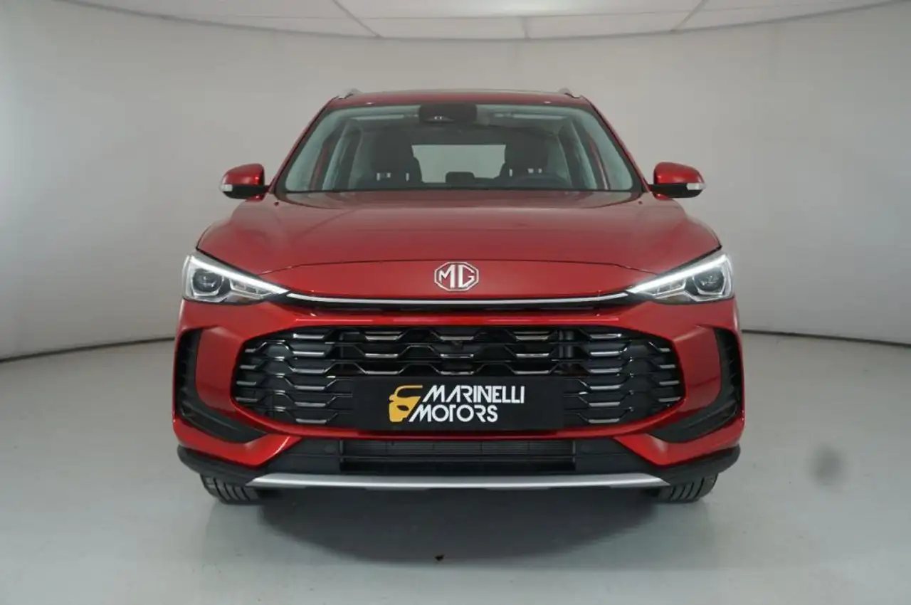 MG ZS 2026